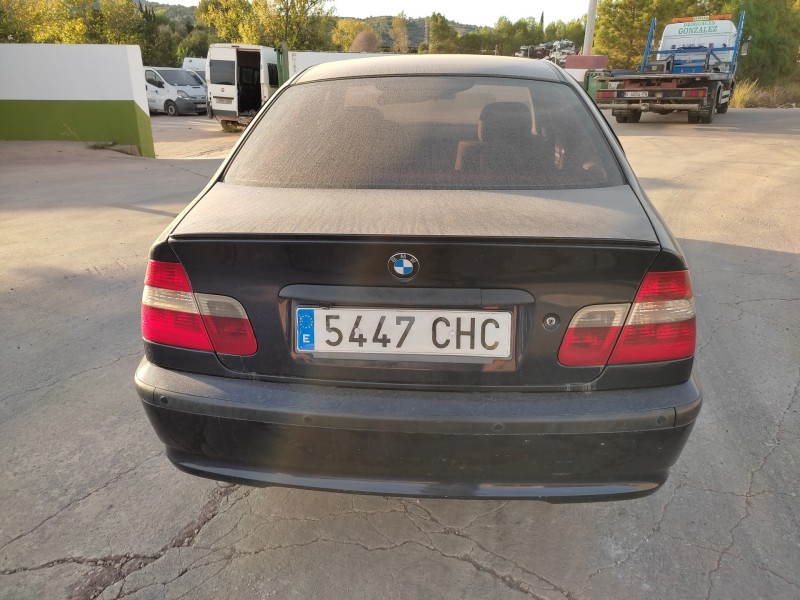 bmw serie 3 berlina (e46) del año 2003
