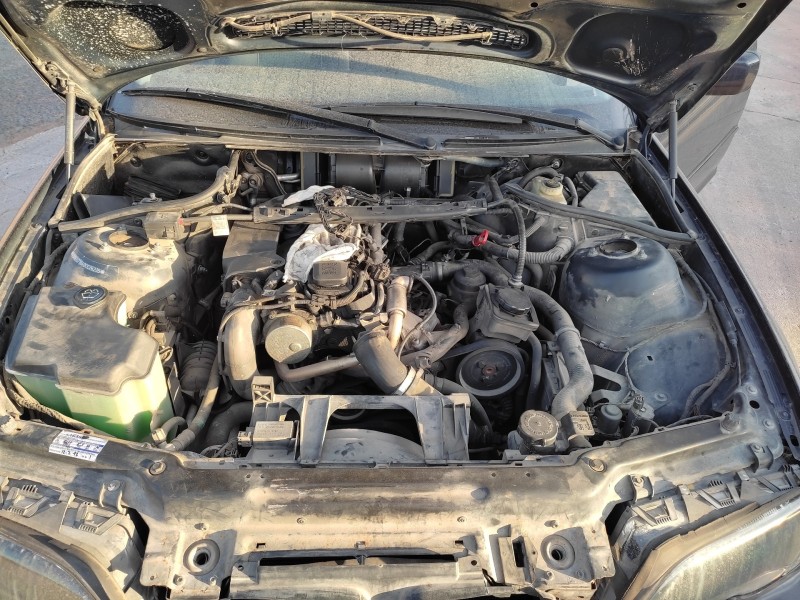 bmw serie 3 berlina (e46) del año 2003