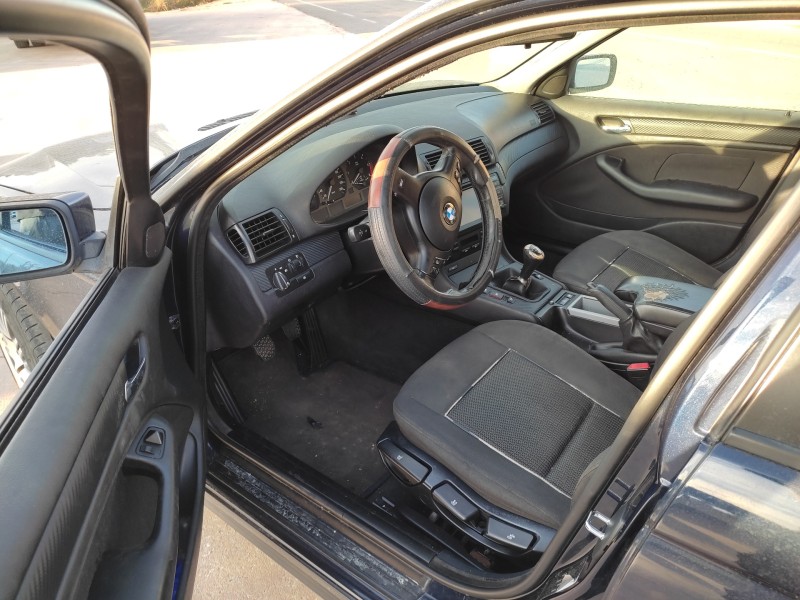 bmw serie 3 berlina (e46) del año 2003