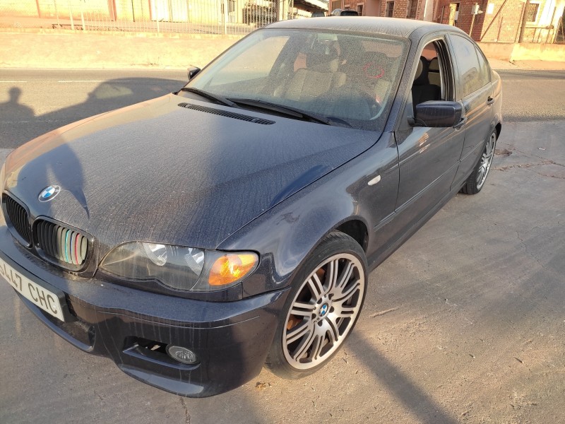 bmw serie 3 berlina (e46) del año 2003