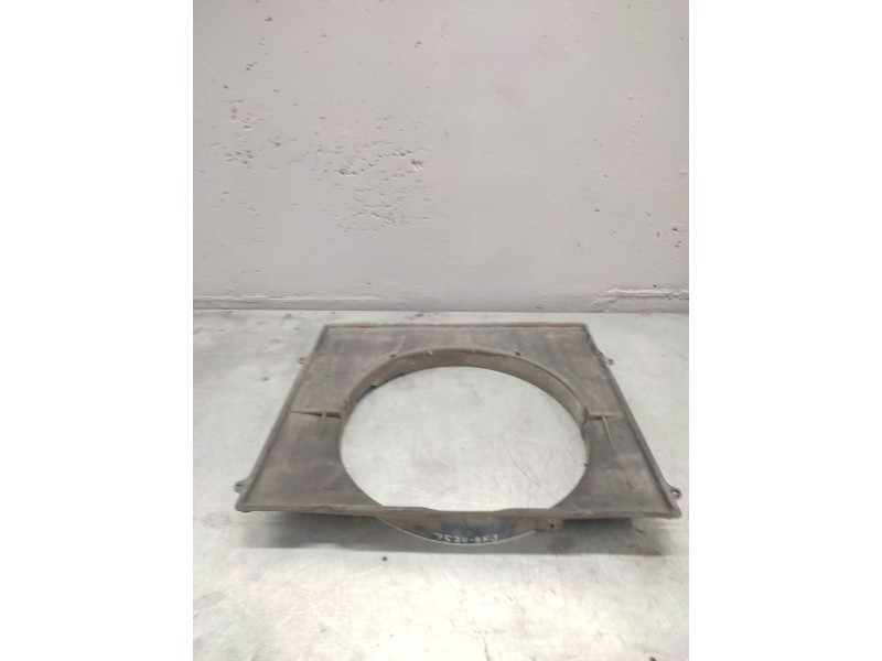 Recambio de envolvente radiador para toyota land cruiser (j9) 50 aniversario (kzj95) referencia OEM IAM   