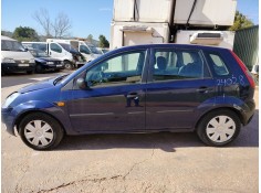 ford fiesta v (jh_, jd_) del año 2003 2