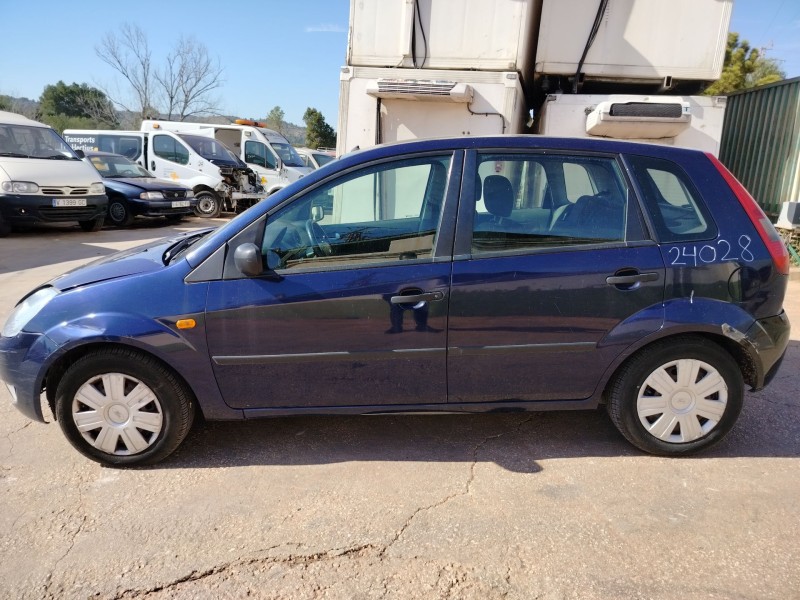 ford fiesta v (jh_, jd_) del año 2003