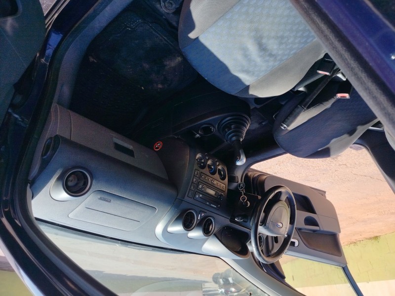 ford fiesta v (jh_, jd_) del año 2003