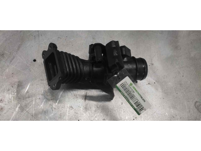 Recambio de caja mariposa para ford focus c-max (cap) ambiente (d) referencia OEM IAM 9643836980  