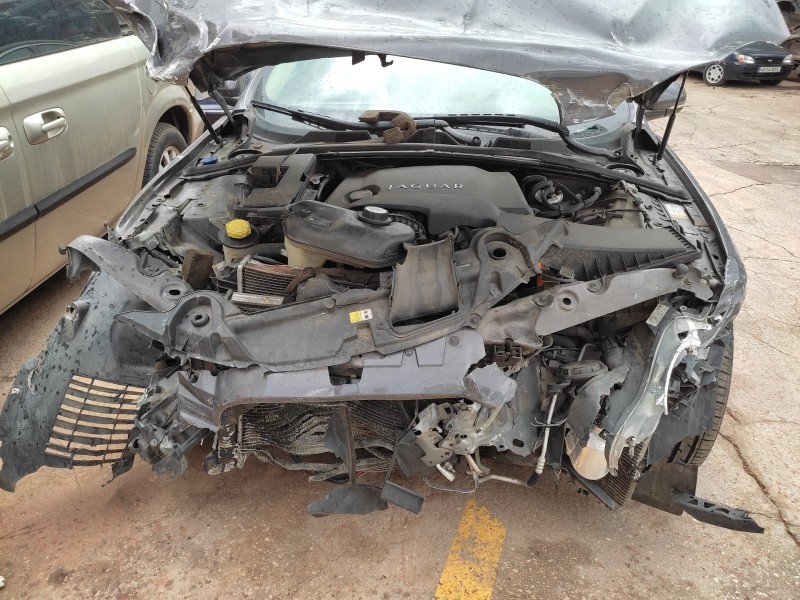 jaguar xf del año 2010