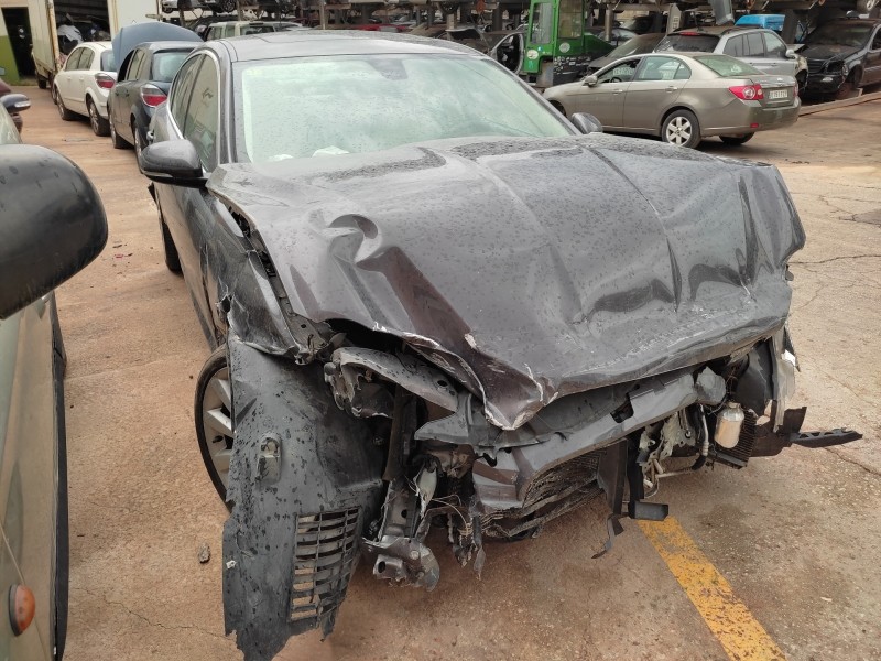 jaguar xf del año 2010