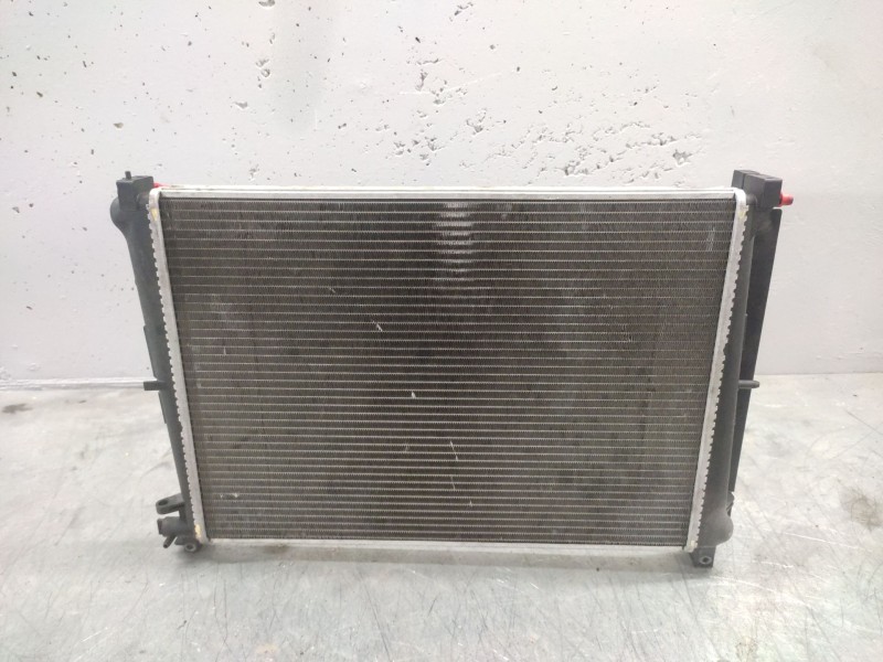 Recambio de radiador agua para chrysler voyager (rg) 2.5 crd executive referencia OEM IAM   