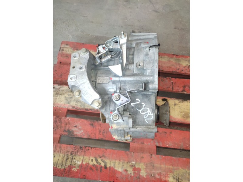 Recambio de caja cambios para volkswagen touran (1t1) advance referencia OEM IAM HDU  