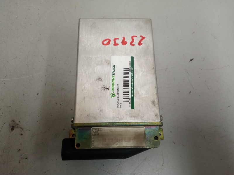 Recambio de modulo electronico para man 18400 hocl referencia OEM IAM 6009058043 centralita intarder 
