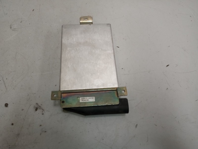 Recambio de modulo electronico para man 18400 hocl referencia OEM IAM 6009058043 centralita intarder 