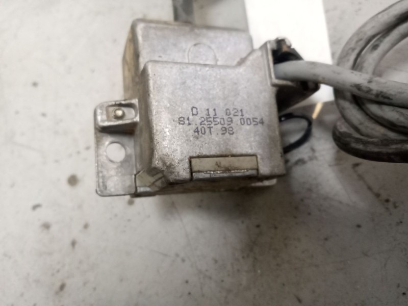 Recambio de mando freno motor para man 18400 hocl referencia OEM IAM 81255090054  