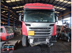 scania serie p/g/r (l-clase) del año 2015