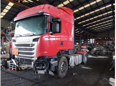 scania serie p/g/r (l-clase) del año 2015 2