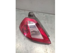 Recambio de piloto trasero izquierdo para renault megane ii berlina 5p confort dynamique referencia OEM IAM   