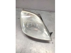 Recambio de faro derecho para ford fiesta (cbk) ambiente referencia OEM IAM   
