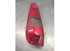 Recambio de piloto trasero izquierdo para ford fiesta (cbk) ambiente referencia OEM IAM   