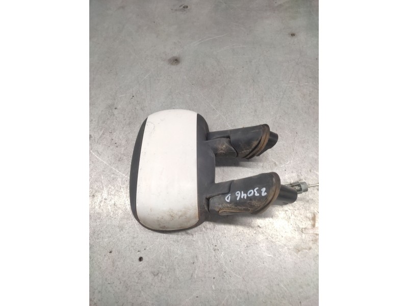 Recambio de retrovisor derecho para fiat doblo (119) 1.3 jtd cat referencia OEM IAM  MANUAL 