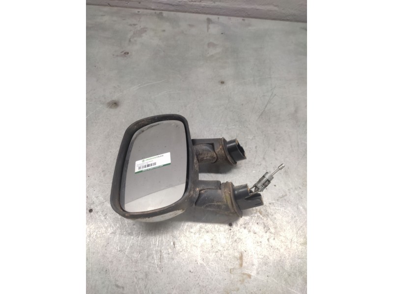 Recambio de retrovisor izquierdo para fiat doblo (119) 1.3 jtd cat referencia OEM IAM  MANUAL 