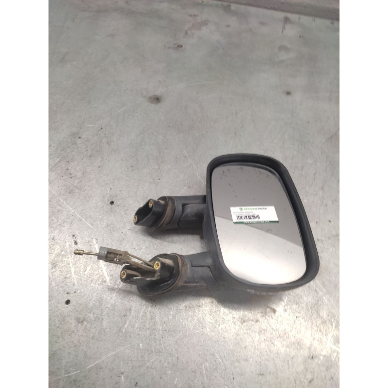 Recambio de retrovisor derecho para fiat doblo cargo (223) 1.9 jtd sx furg. panorama referencia OEM IAM  MANUAL 