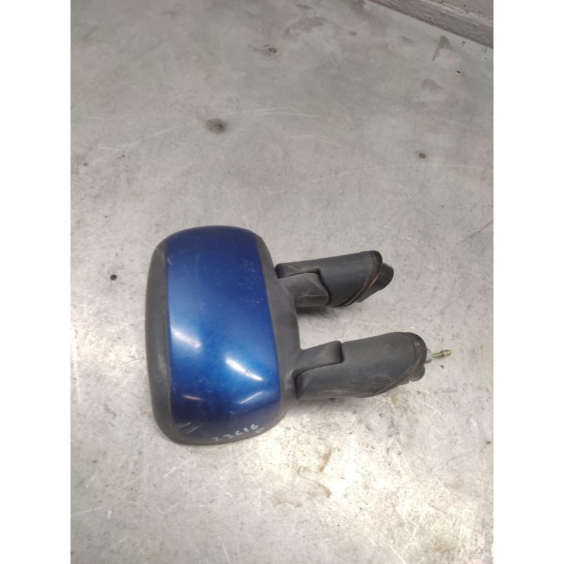 Recambio de retrovisor derecho para fiat doblo cargo (223) 1.9 jtd sx furg. panorama referencia OEM IAM  MANUAL 
