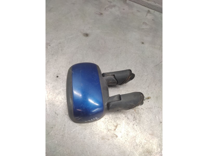 Recambio de retrovisor derecho para fiat doblo cargo (223) 1.9 jtd sx furg. panorama referencia OEM IAM  MANUAL 
