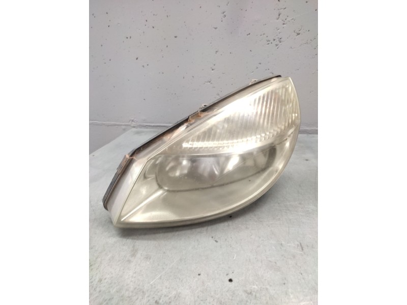 Recambio de faro izquierdo para renault scenic ii authentique referencia OEM IAM   