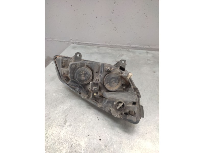 Recambio de faro izquierdo para renault scenic ii authentique referencia OEM IAM   
