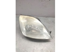 Recambio de faro derecho para ford fiesta (cbk) ambiente referencia OEM IAM   