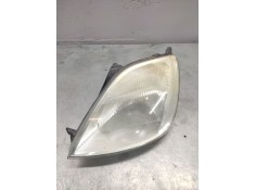 Recambio de faro izquierdo para ford fiesta (cbk) ambiente referencia OEM IAM   