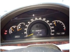 mercedes-benz clase s (w220) berlina del año 1999