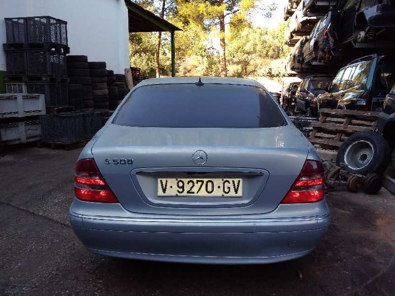 mercedes-benz clase s (w220) berlina del año 1999