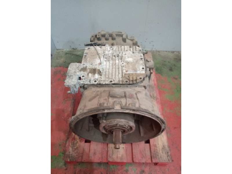 Recambio de caja cambios para volvo fm xxx 12.8 diesel referencia OEM IAM AT2512C 3190484 2007401009