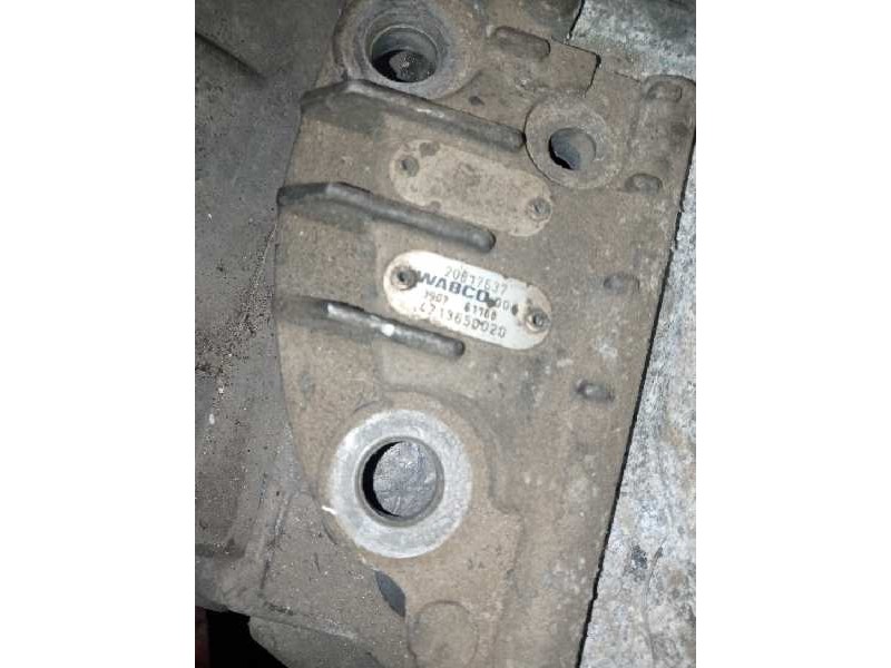 Recambio de caja cambios para volvo fm xxx 12.8 diesel referencia OEM IAM AT2512C 3190484 2007401009