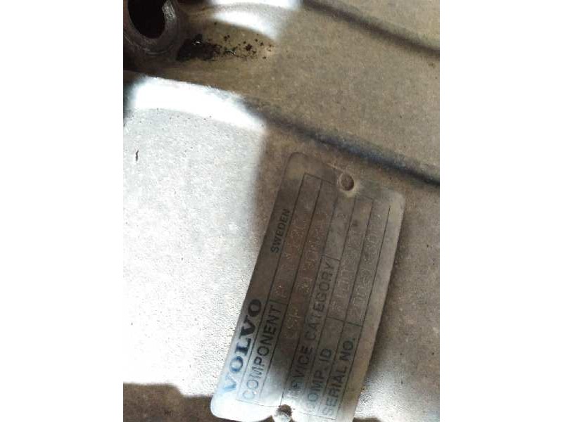 Recambio de caja cambios para volvo fh xxx 12.8 diesel referencia OEM IAM AT2412C 3190484 71002821