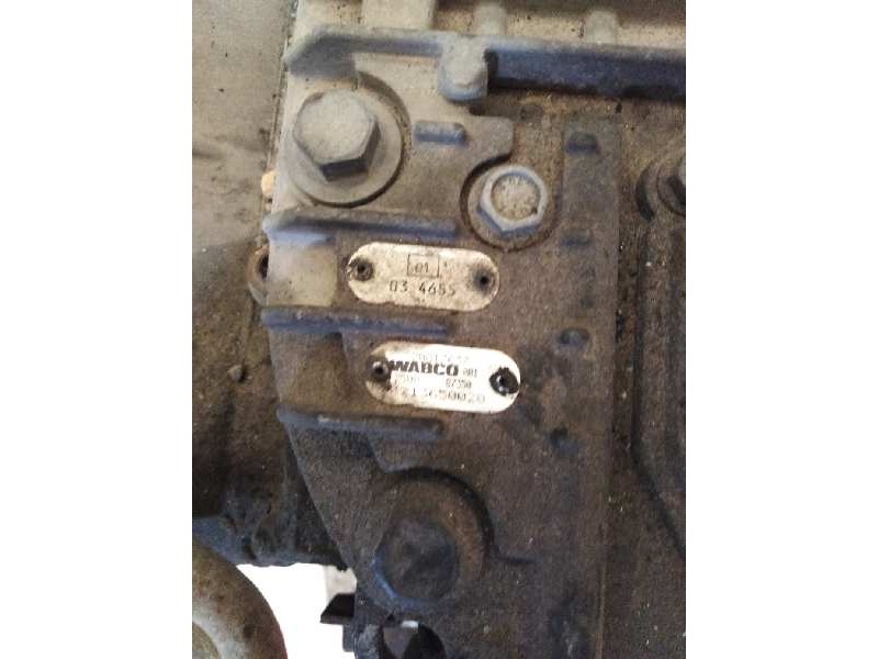Recambio de caja cambios para volvo fh xxx 12.8 diesel referencia OEM IAM AT2412C 3190484 71002821