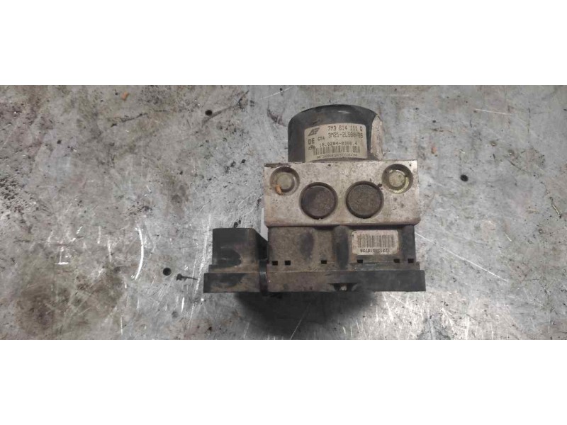 Recambio de abs para volkswagen sharan (7m6/7m9) 1.9 tdi referencia OEM IAM 7M3614111Q 3M212L580BB 7M3907379C