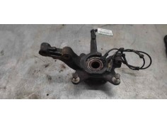 Recambio de mangueta delantera derecha para renault kangoo profesional referencia OEM IAM    2