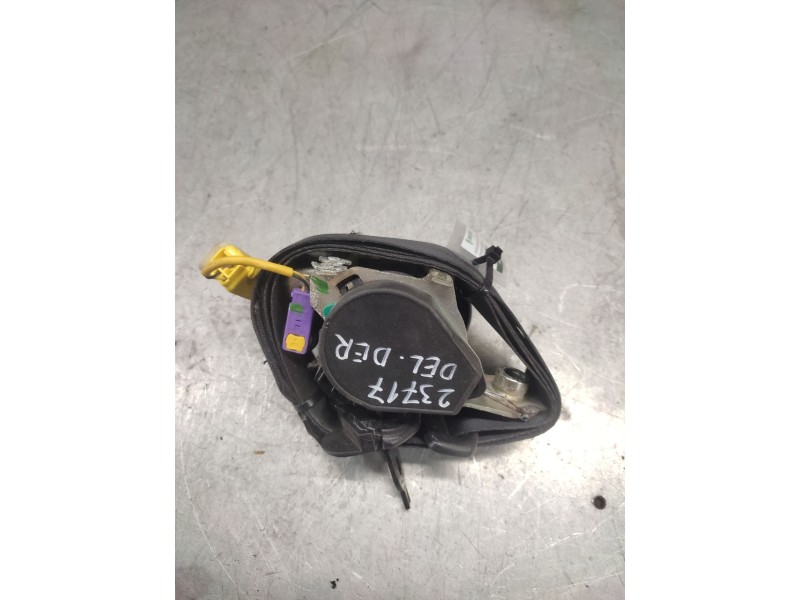 Recambio de cinturon seguridad delantero derecho para volkswagen passat berlina (3c2) advance referencia OEM IAM   