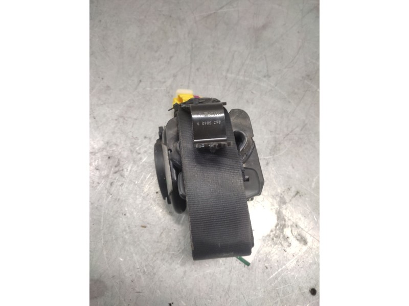 Recambio de cinturon seguridad delantero derecho para volkswagen passat berlina (3c2) advance referencia OEM IAM   