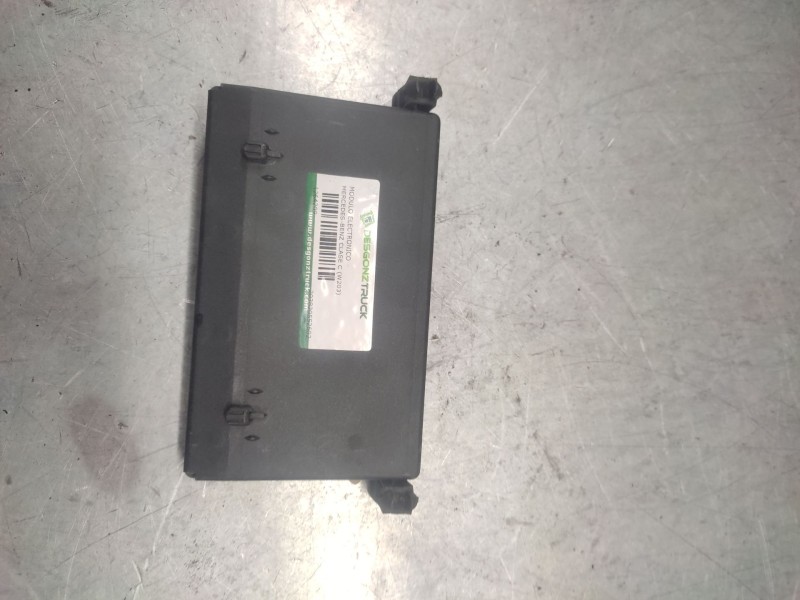 Recambio de modulo electronico para mercedes-benz clase c (w203) c 270 cdi (203.016) referencia OEM IAM 203820552602  