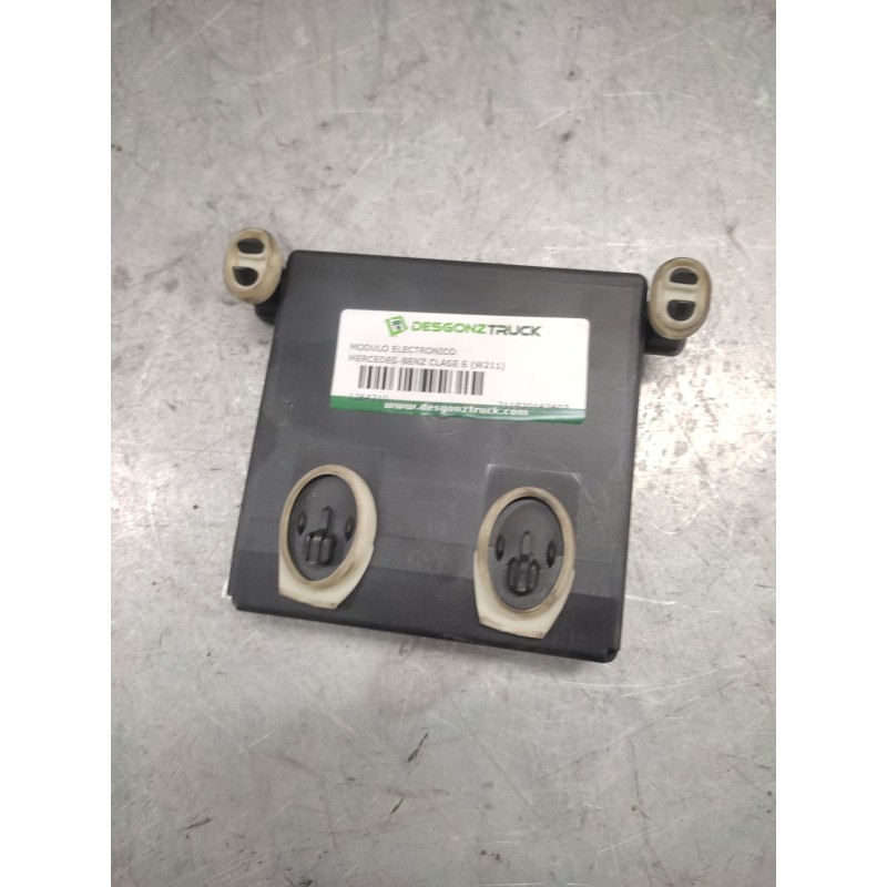 Recambio de modulo electronico para mercedes-benz clase e (w211) e 270 cdi (211.016) referencia OEM IAM 211820162603  