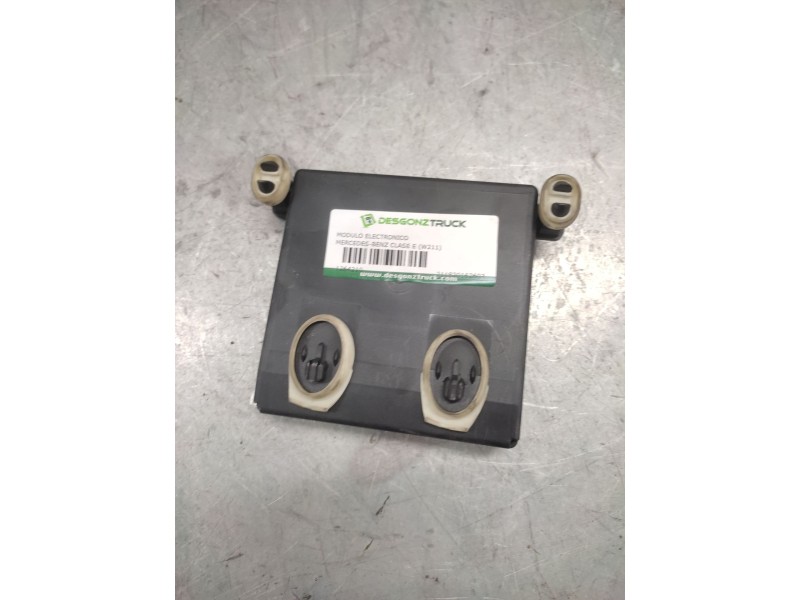 Recambio de modulo electronico para mercedes-benz clase e (w211) e 270 cdi (211.016) referencia OEM IAM 211820162603  