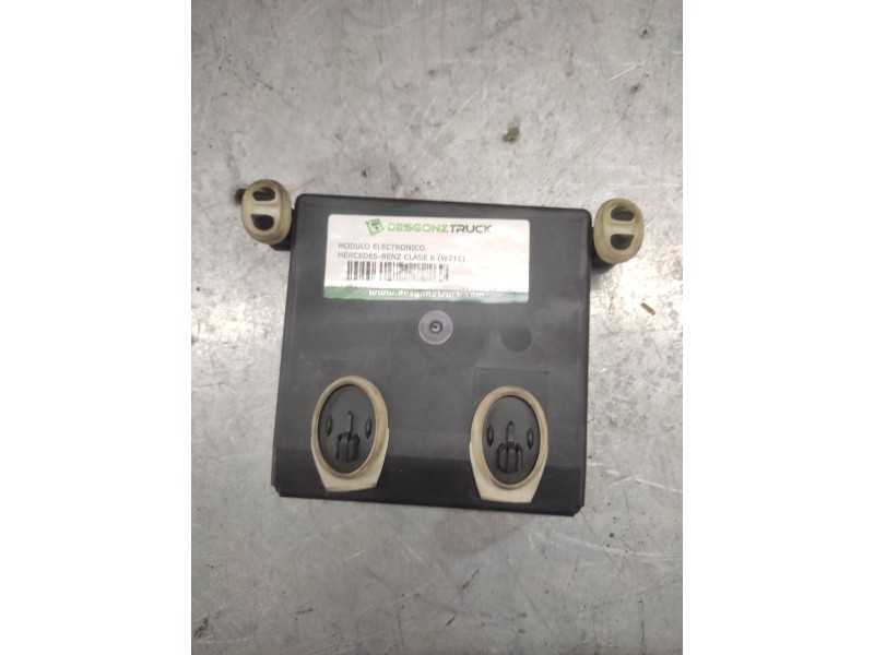 Recambio de modulo electronico para mercedes-benz clase e (w211) e 270 cdi (211.016) referencia OEM IAM 211820152604  