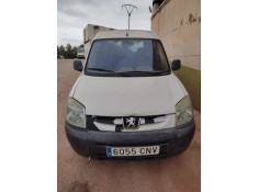 peugeot partner (s1) del año 2003