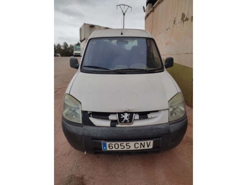 peugeot partner (s1) del año 2003