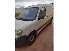 peugeot partner (s1) del año 2003 2