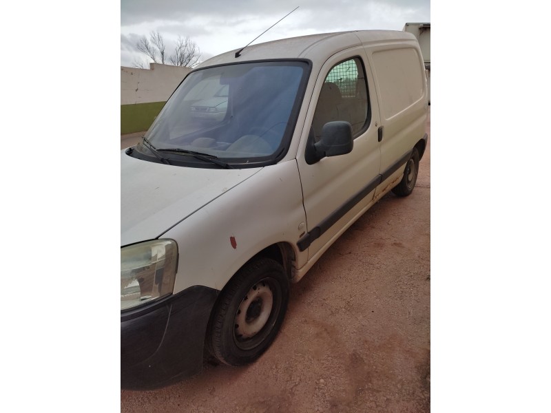 peugeot partner (s1) del año 2003