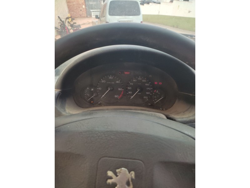 Recambio de cuadro instrumentos para peugeot partner (s1) 2.0 hdi cat referencia OEM IAM   