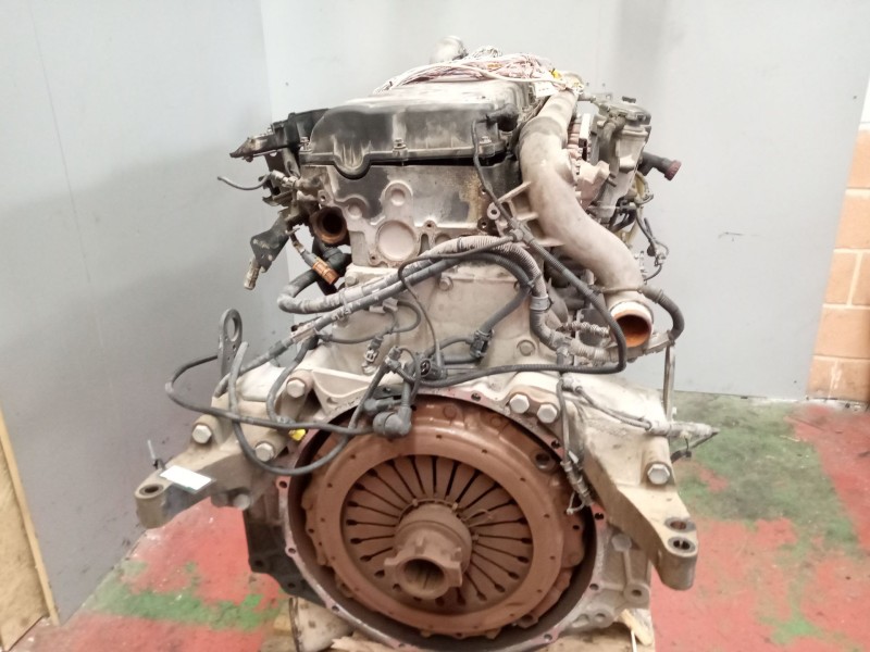 Recambio de despiece motor para man tgx 18.xxx 10.5 diesel referencia OEM IAM D2066LF41  50527290792729
